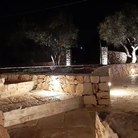 Tatil Evi Trullo Il Gatto Nero *