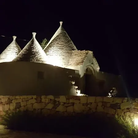 Holiday home Trullo Il Gatto Nero Ostuni