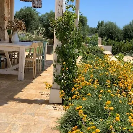 Trullo Il Gatto Nero Ostuni