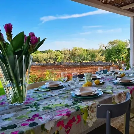 Trullo Il Gatto Nero Holiday home