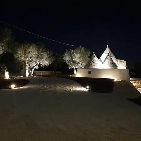Tatil Evi Trullo Il Gatto Nero *