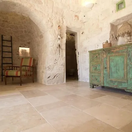 Trullo Il Gatto Nero Tatil Evi