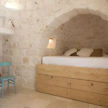 Trullo Il Gatto Nero