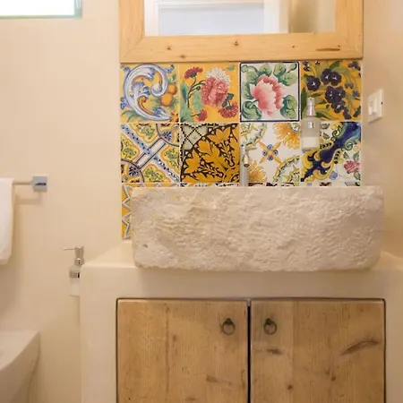 Tatil Evi Trullo Il Gatto Nero *