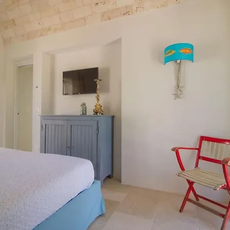 Trullo Il Gatto Nero Tatil Evi