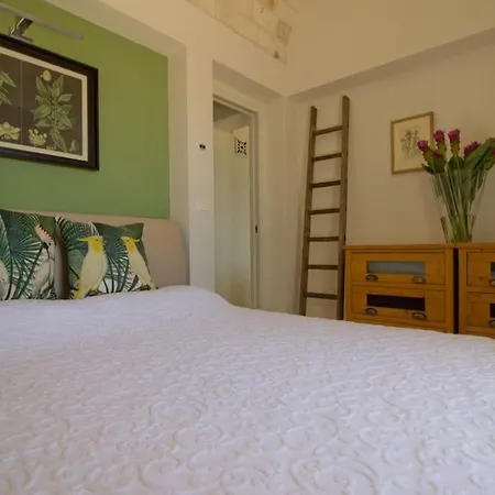 Trullo Il Gatto Nero