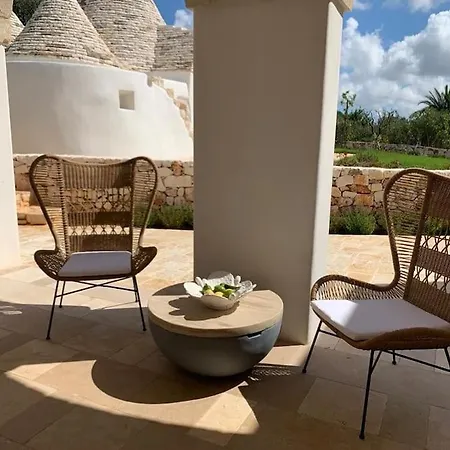 Holiday home Trullo Il Gatto Nero Ostuni