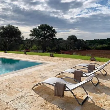 Trullo Il Gatto Nero