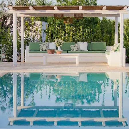 Tatil Evi Trullo Il Gatto Nero