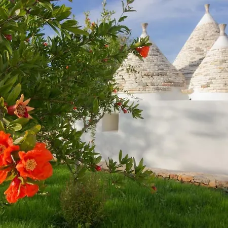 Trullo Il Gatto Nero * Ostuni