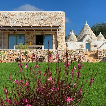 Trullo Il Gatto Nero * Ostuni