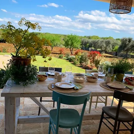 Casa vacanze Trullo Il Gatto Nero Ostuni