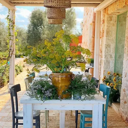 Holiday home Trullo Il Gatto Nero