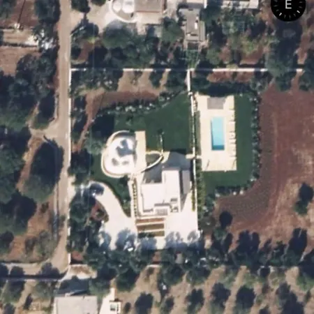 Tatil Evi Trullo Il Gatto Nero Ostuni