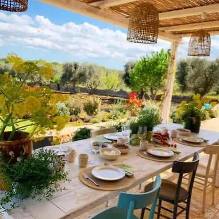 Trullo Il Gatto Nero * Ostuni