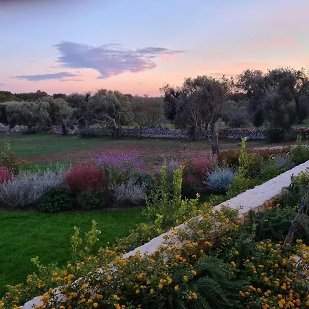 Trullo Il Gatto Nero Tatil Evi Ostuni