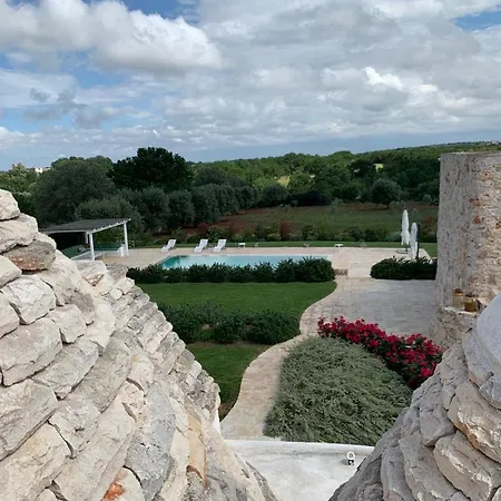 Trullo Il Gatto Nero Ostuni