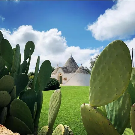 Trullo Il Gatto Nero Tatil Evi