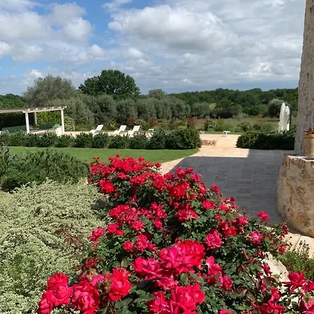 Trullo Il Gatto Nero Ostuni