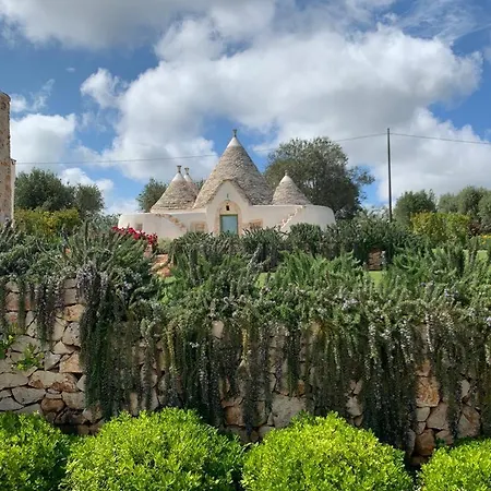 Trullo Il Gatto Nero *