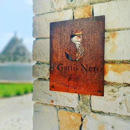 Trullo Il Gatto Nero *