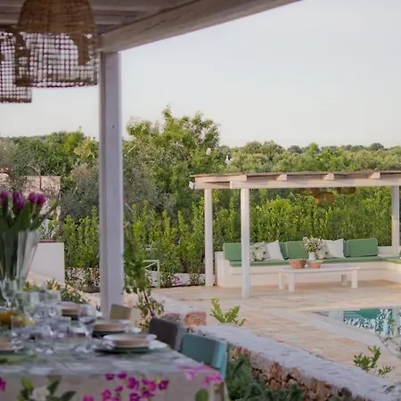 Holiday home Trullo Il Gatto Nero *