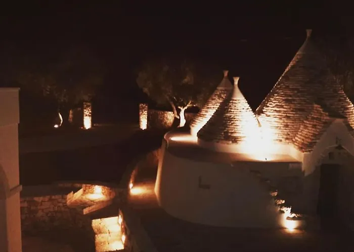 Σπίτι διακοπών Trullo Il Gatto Nero