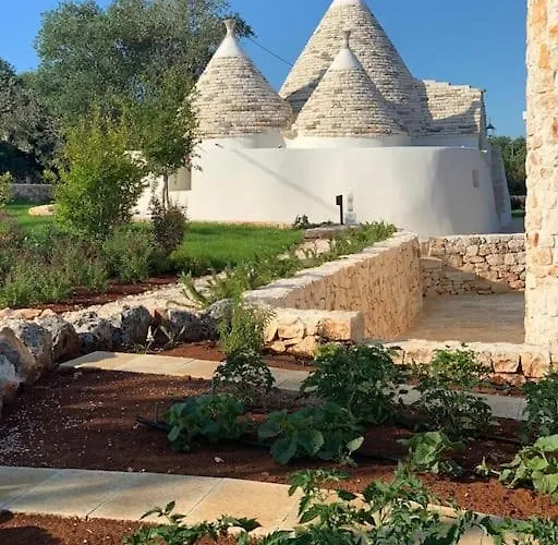 Trullo Il Gatto Nero *