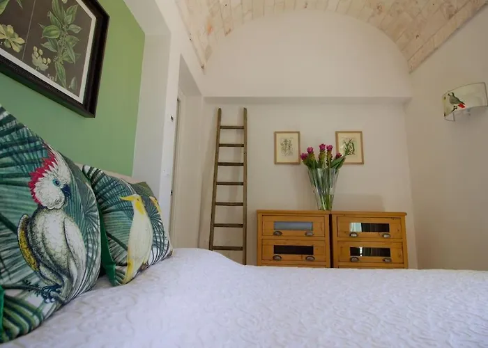 Trullo Il Gatto Nero *