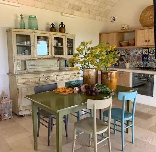 Trullo Il Gatto Nero