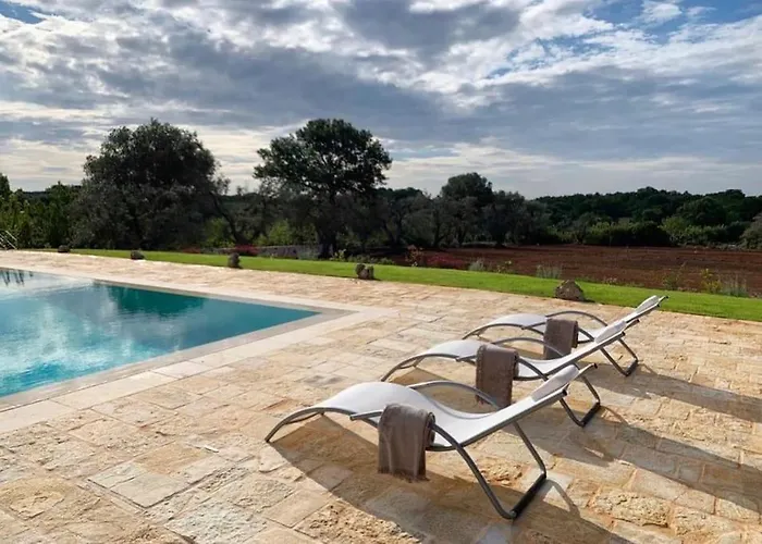 Trullo Il Gatto Nero