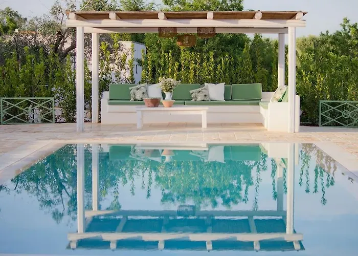 Σπίτι διακοπών Trullo Il Gatto Nero