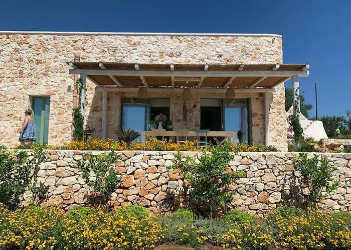 Trullo Il Gatto Nero Σπίτι διακοπών Ostuni