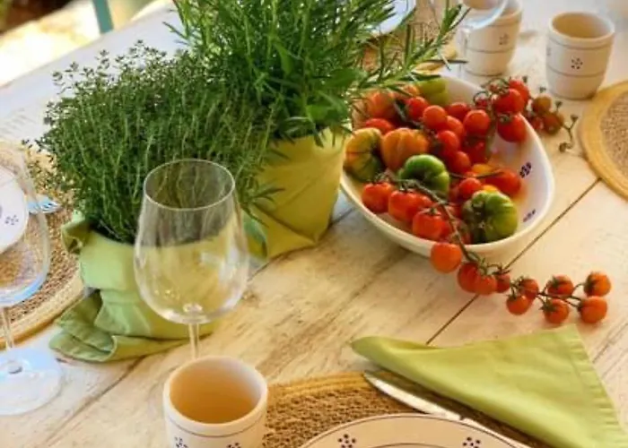 בית נופש Trullo Il Gatto Nero אוסטוני