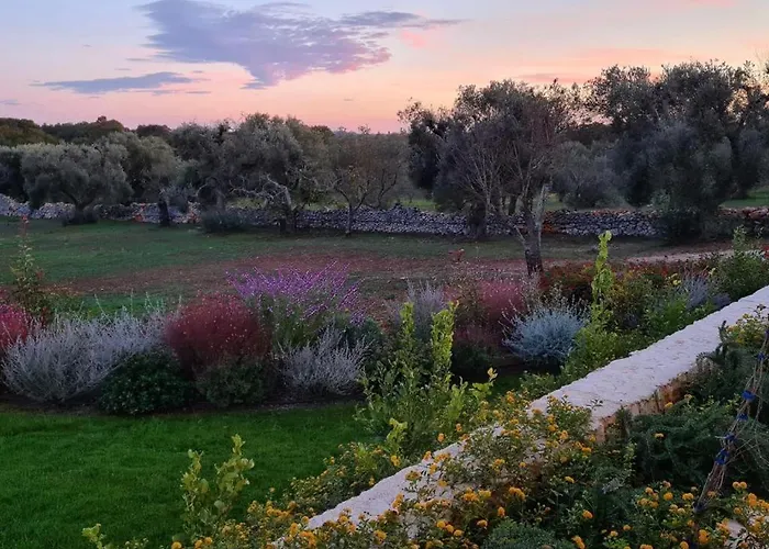 Trullo Il Gatto Nero Σπίτι διακοπών Ostuni