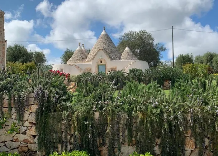 Trullo Il Gatto Nero *